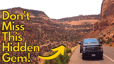 Don't Miss This Hidden Gem!<br> Colorado National Monument!