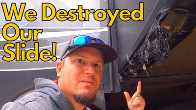 How To Fix RV Slide Out Problems!