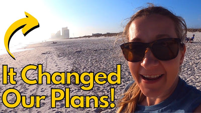 It Changed Our Plans!