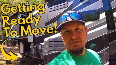 Moving Time! What It's Really Like!