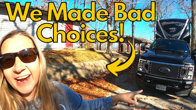 We Made Bad Choices!
