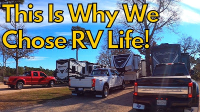 This Is Why We Chose RV Life