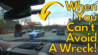 When You Can’t Avoid A Wreck! <br>How To Handle This Situation!