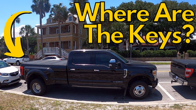 Where Are The Truck Keys?