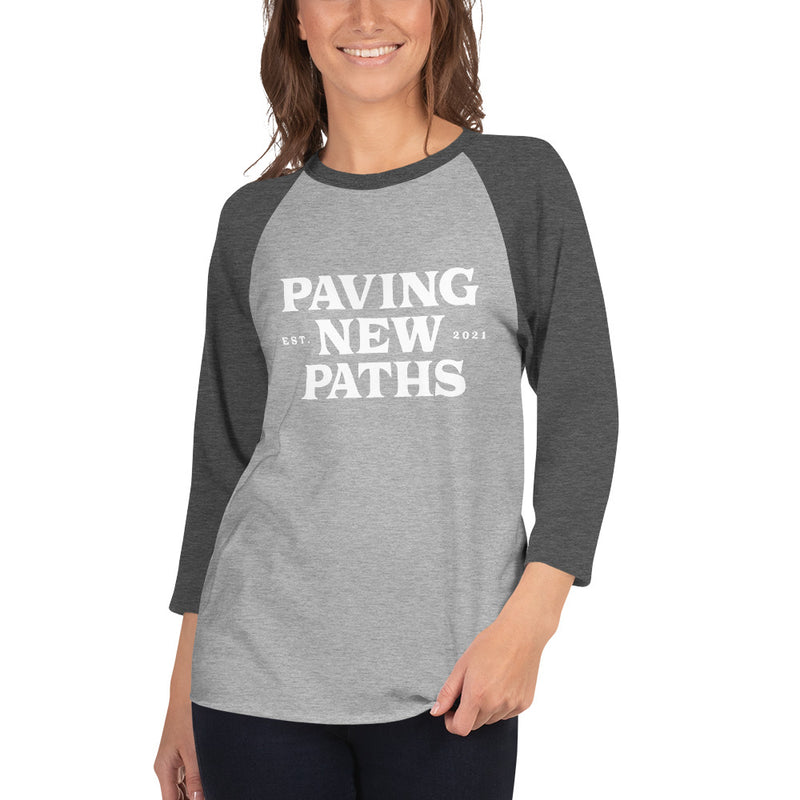 Paving New Paths Est. 2021 Raglan Shirt