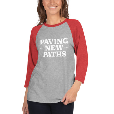 Paving New Paths Est. 2021 Raglan Shirt