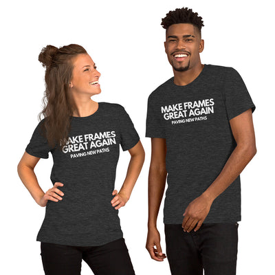 Make Frames Great Again T-Shirt