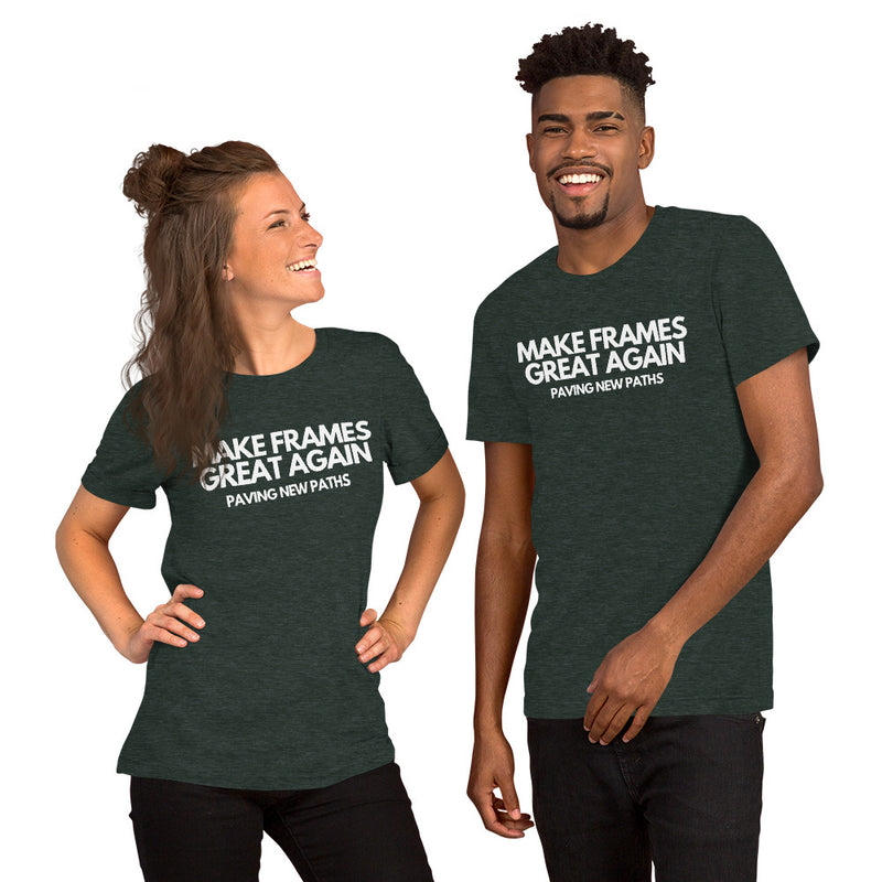 Make Frames Great Again T-Shirt