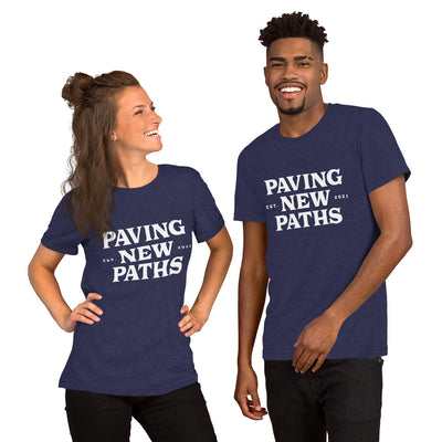 Paving New Paths Est. 2021 T-Shirt