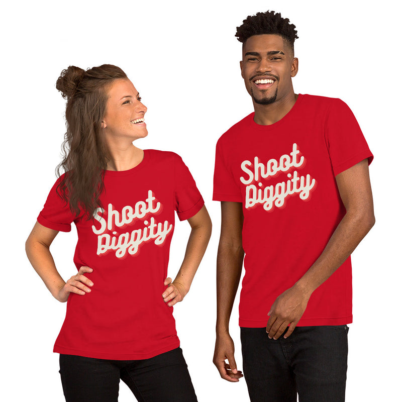 Shoot Diggity T-shirt