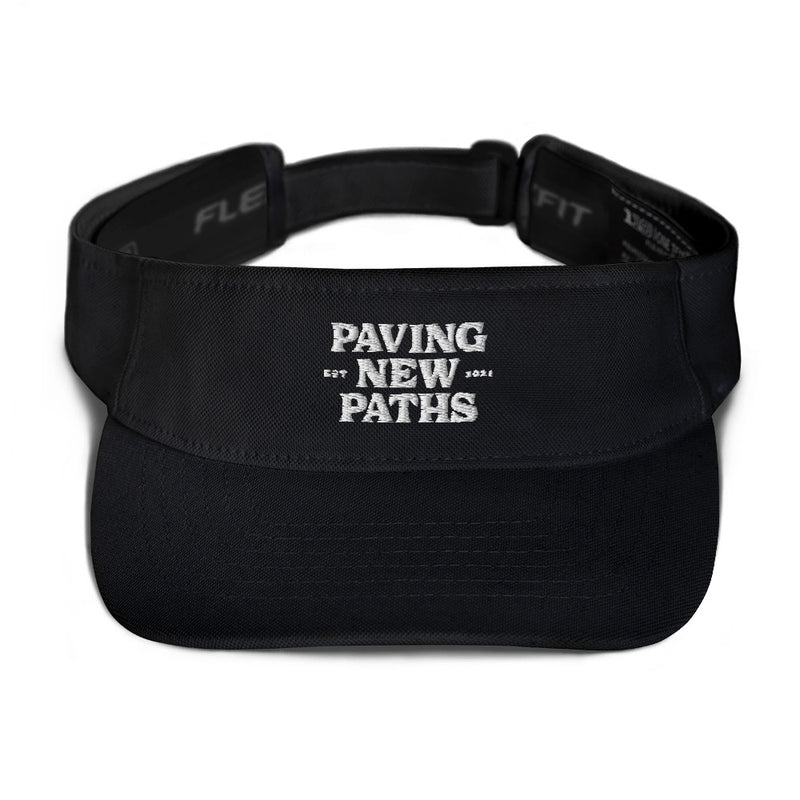 Paving New Paths Est. 2021 Visor