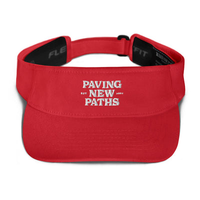 Paving New Paths Est. 2021 Visor