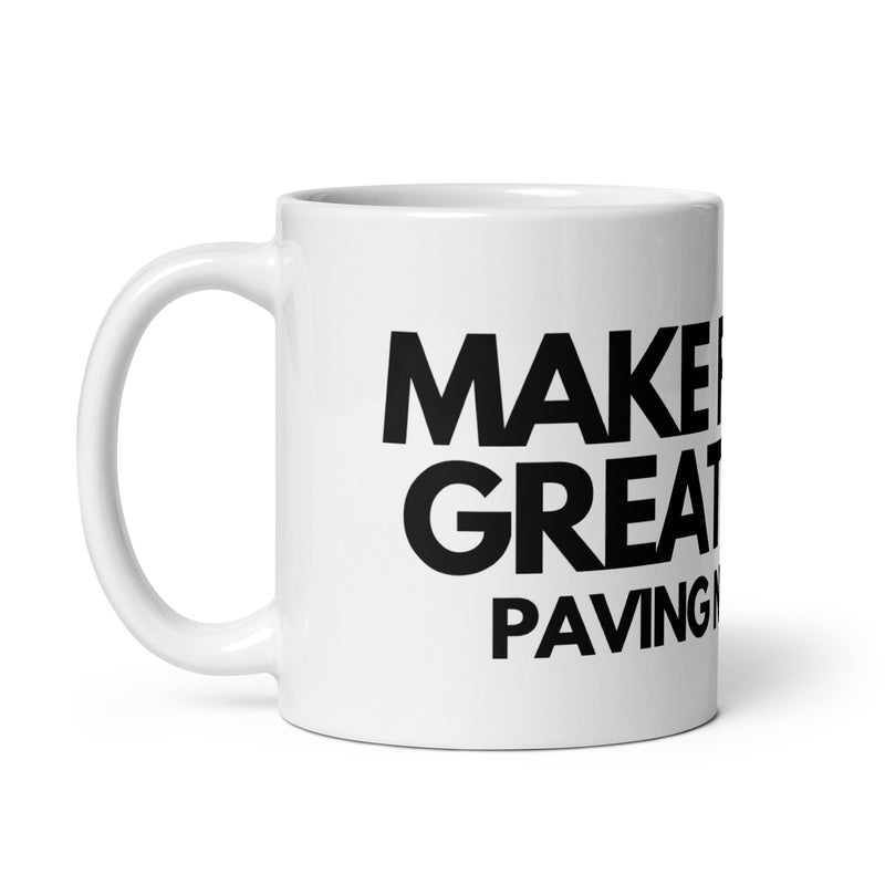 Make Frames Great Again Coffee Mug