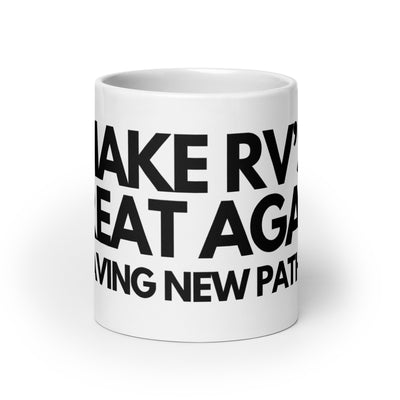 Make RV's Great Again Coffee Mug
