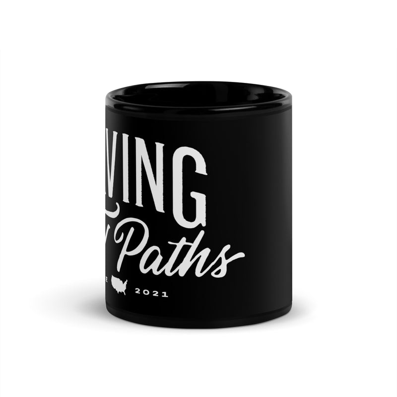 Paving New Paths Vintage Coffee Mug