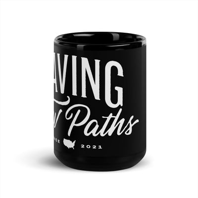 Paving New Paths Vintage Coffee Mug