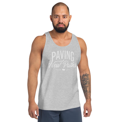 Men's Paving New Paths Vintage Tank Top