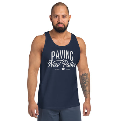 Men's Paving New Paths Vintage Tank Top