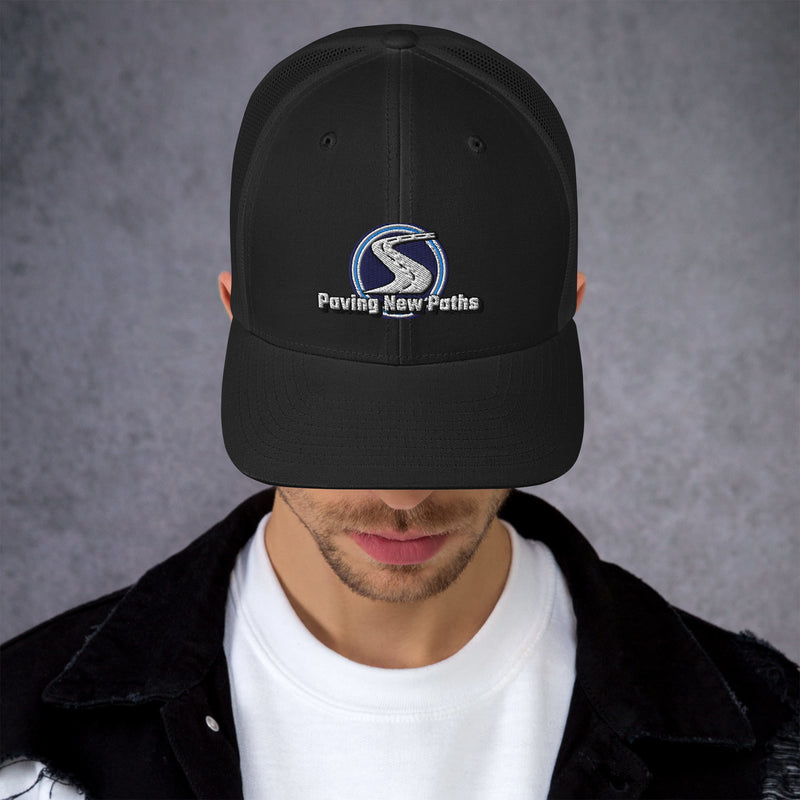 Paving New Paths Trucker Hat