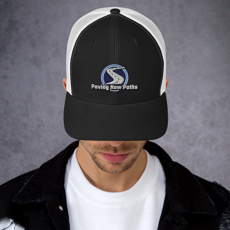 Paving New Paths Trucker Hat