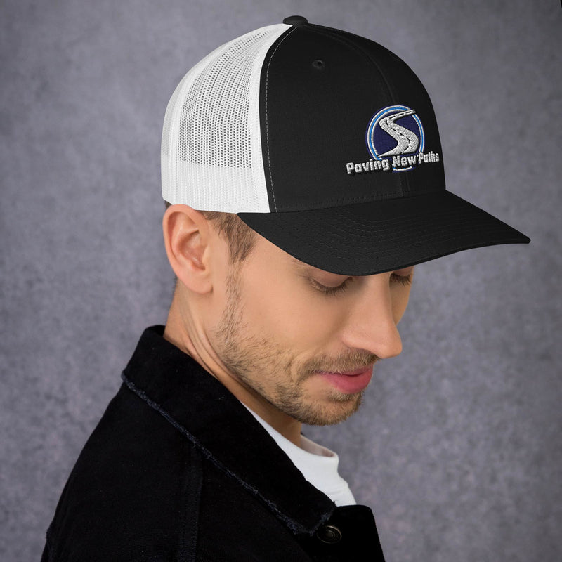 Paving New Paths Trucker Hat