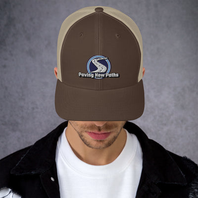 Paving New Paths Trucker Hat