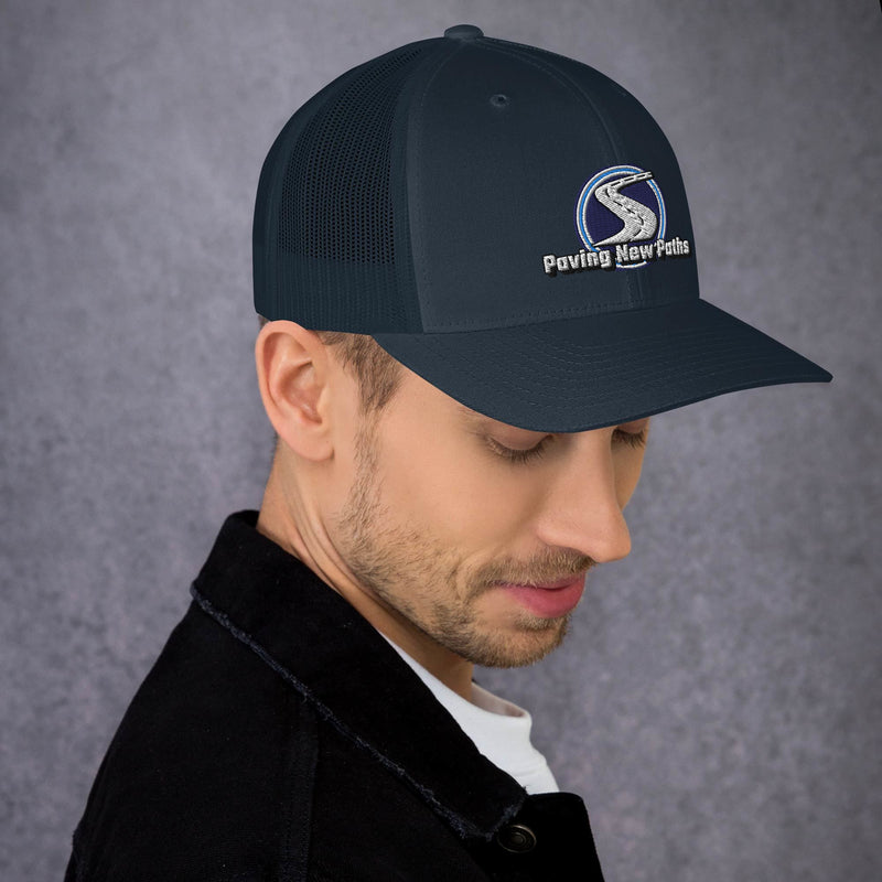 Paving New Paths Trucker Hat