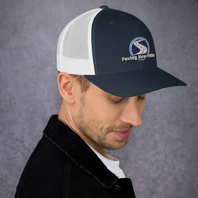 Paving New Paths Trucker Hat