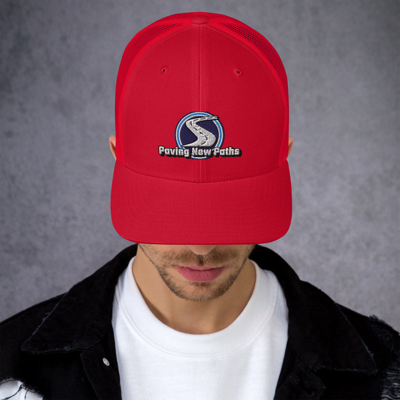 Paving New Paths Trucker Hat