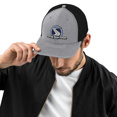 Paving New Paths Richardson Trucker Hat