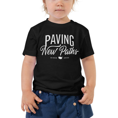 Paving New Paths Vintage Toddler T-shirt