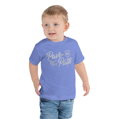 Pave Your Own Path Toddler T-shirt