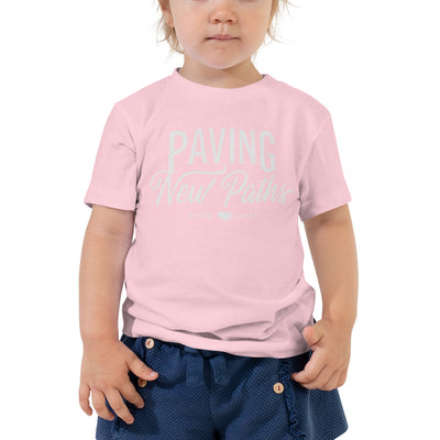 Paving New Paths Vintage Toddler T-shirt