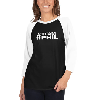 Team Phil Raglan Shirt