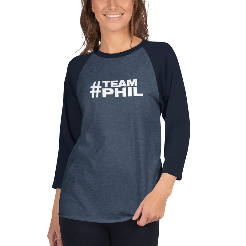 Team Phil Raglan Shirt