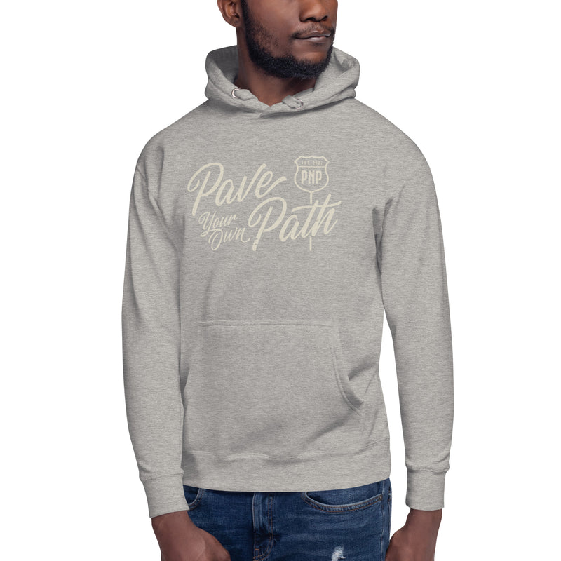 Unisex Pave Your Own Path Hoodie