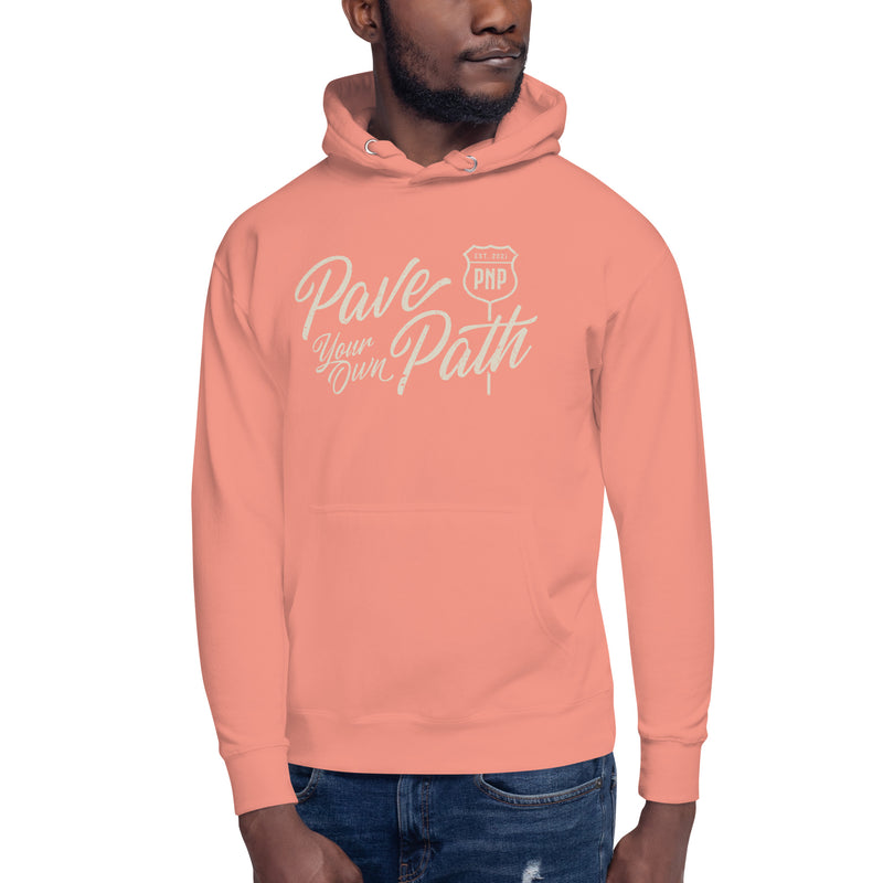 Unisex Pave Your Own Path Hoodie