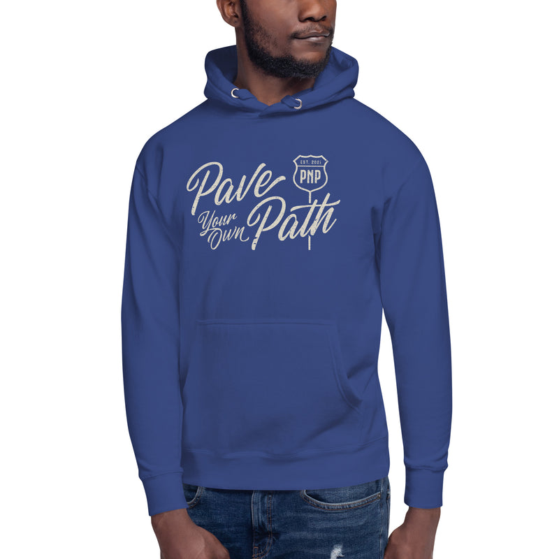 Unisex Pave Your Own Path Hoodie