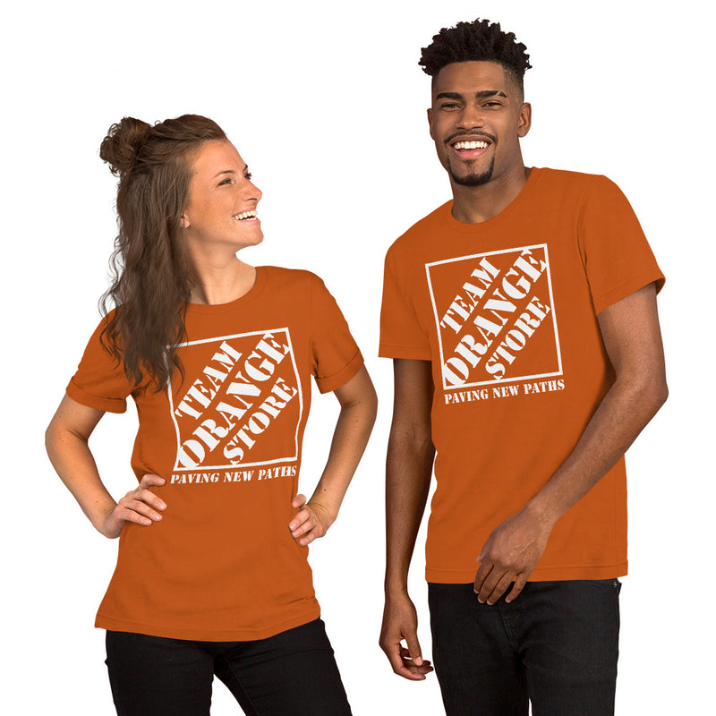 Team Orange Store T-Shirt
