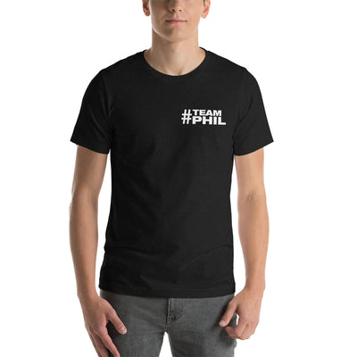 Have You Seen Phil's Chair? Unisex T-Shirt