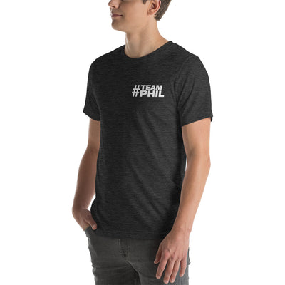 Have You Seen Phil's Chair? Unisex T-Shirt