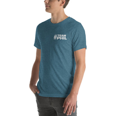 Have You Seen Phil's Chair? Unisex T-Shirt