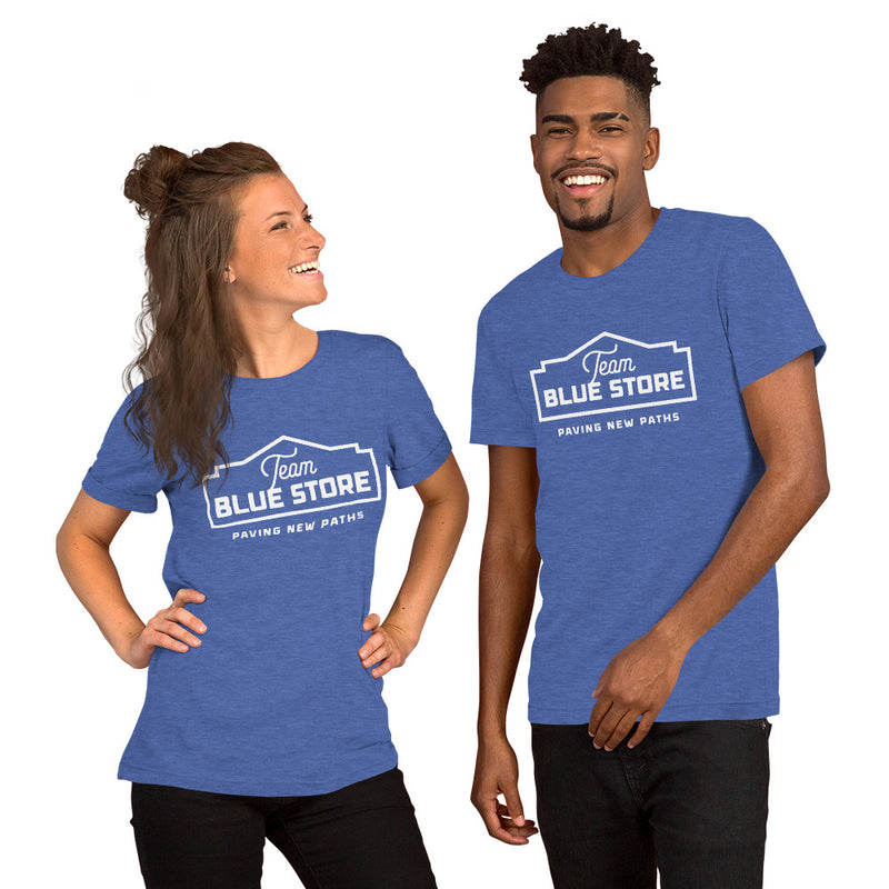 Team Blue Store T-Shirt