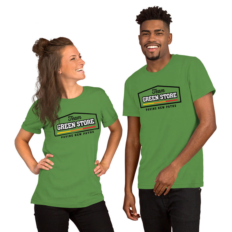 Team Green Store T-Shirt