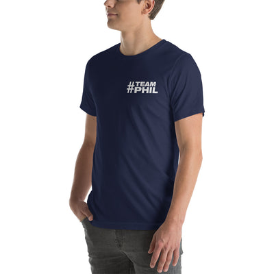 Have You Seen Phil's Chair? Unisex T-Shirt