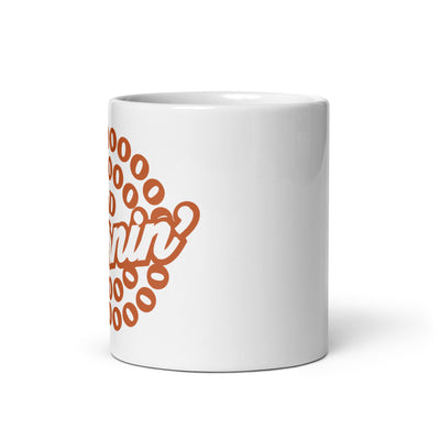 White Goooood Mornin' Coffee Mug