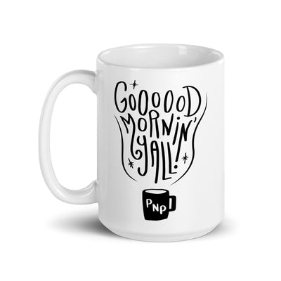 Goooood Mornin' Yall Coffee Mug