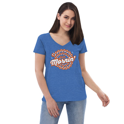 Women’s Goooood Mornin' V-Neck T-Shirt