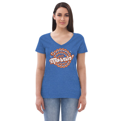 Women’s Goooood Mornin' V-Neck T-Shirt