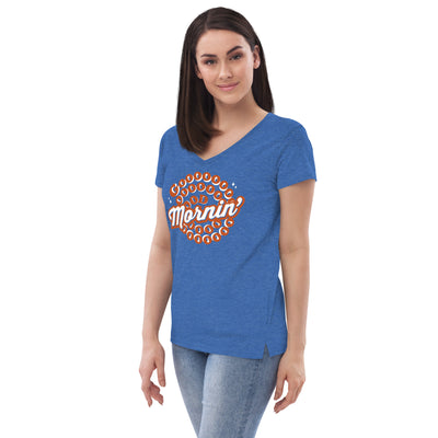 Women’s Goooood Mornin' V-Neck T-Shirt